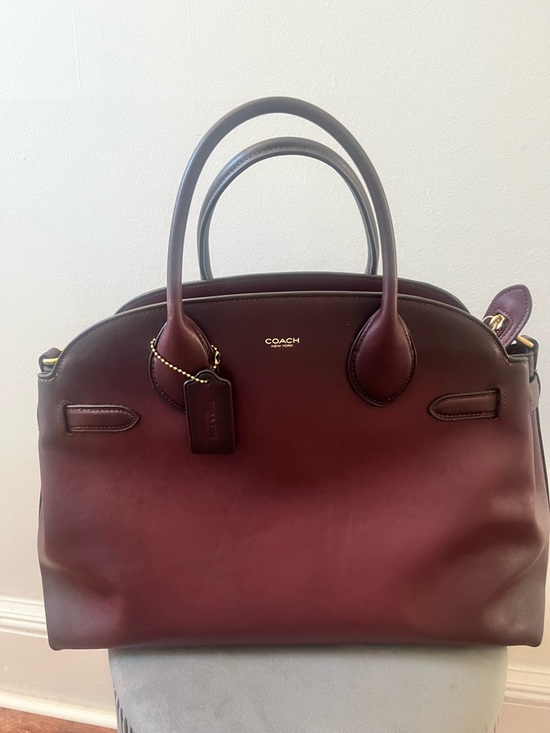 Coach Handbags - Coach soft empire carryall bag 40